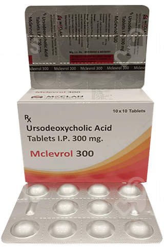Mclevrol 300 Tablet 10